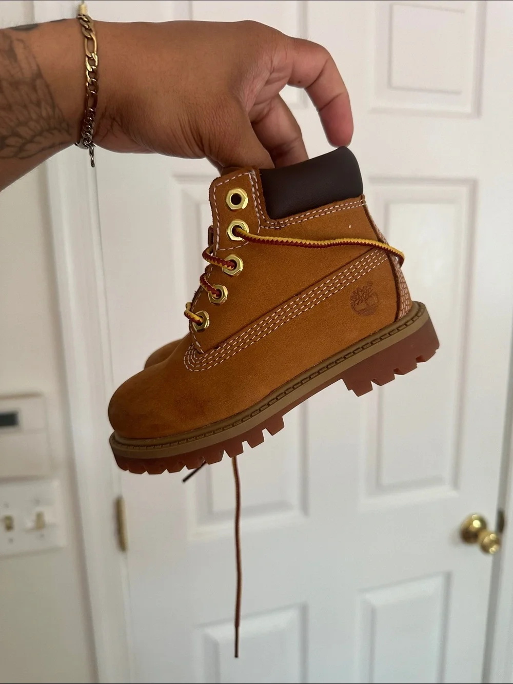 Timberland classic kids